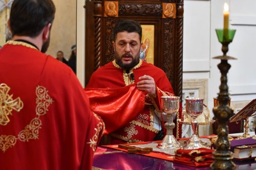 Read more about the article Отац Дражен Тупањанин: „На крају свих врлина и подвига, стоји љубав као пуноћа савршенства“