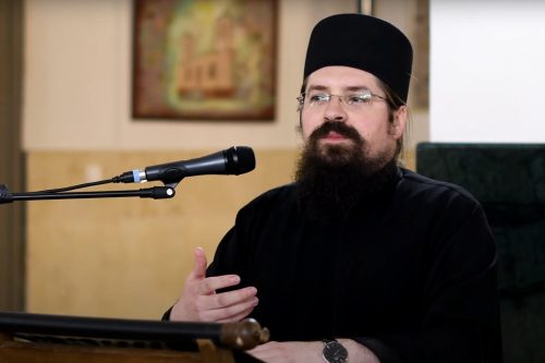 Read more about the article Предавање јеромонаха Исидора (Јагодића): „Васкрсни Господе, суди земљи“