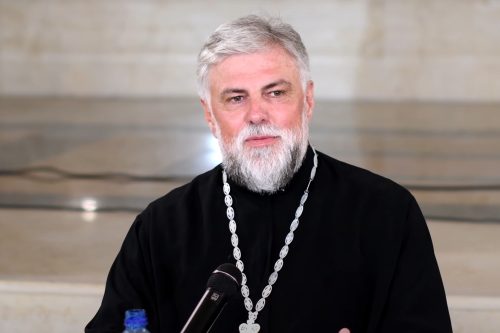 Read more about the article Роман Владике Григорија промовисан у храму Светог Јована Владимира у Бару