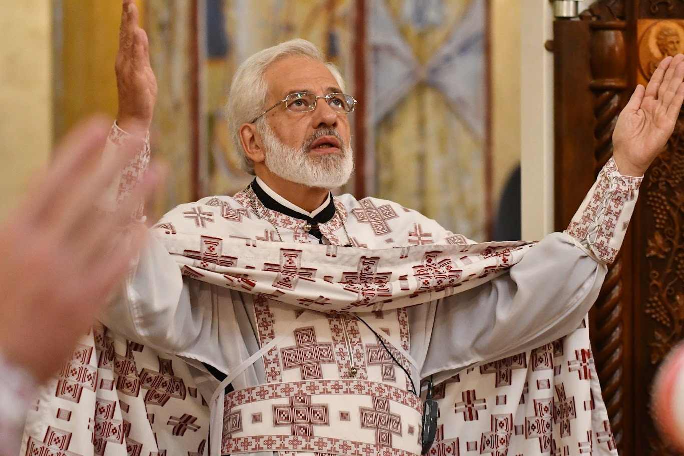 You are currently viewing Прослављена 21. недјеља по Духовима у храму Светог Јована Владимира у Бару