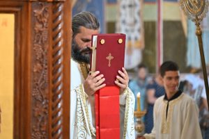 Read more about the article Недеља једанаеста по Духовима у саборном храму у Бару