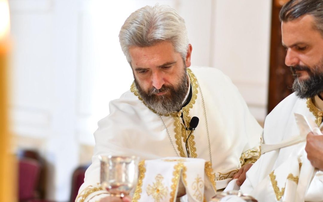 You are currently viewing Празник Усјековања главе Светог Јована Крститеља у барском саборном храму