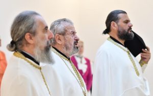 Read more about the article Слава крипте Саборног храма у Бару: Св. Александар Невски покровитељ свих православних народа