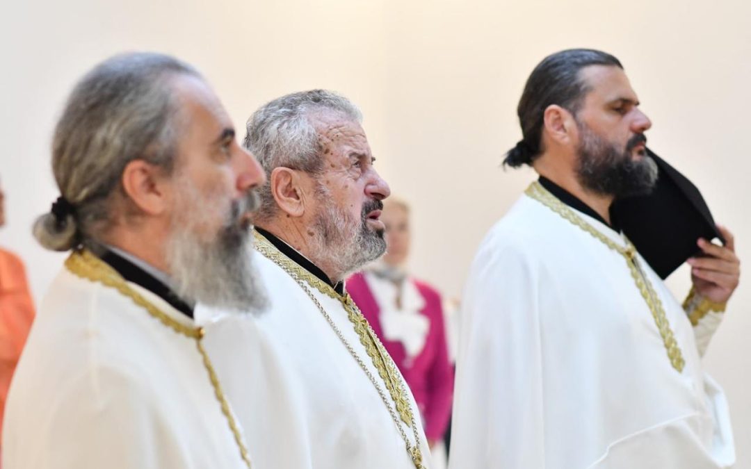 You are currently viewing Слава крипте Саборног храма у Бару: Св. Александар Невски покровитељ свих православних народа