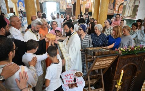 Read more about the article О. Синиша Смиљић: Свети Лука Кримски – апостол новога доба