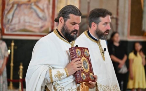 Read more about the article Недјеља Светих отаца у саборном храму у Бару