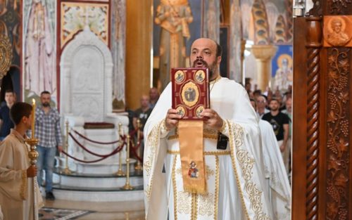 Read more about the article О. Радивоје Круљ у Бару: Не презримо оне који су поред нас, а другачији су