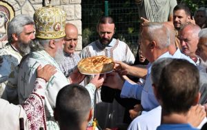 Read more about the article Манастир Светога Илије прославио своју славу, владика Кирило: Пророк Илија био изразити ревнитељ молитве и тврде вјере