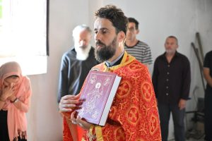 Read more about the article Празник Светог Луке Црмничког у Утргу – Црмница