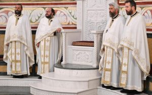 Read more about the article Недеља 8. по Духовима у Храму Светог Јована Владимира у Бару