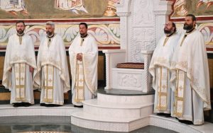 Read more about the article Недјеља 9. по Духовима у барском саборном храму