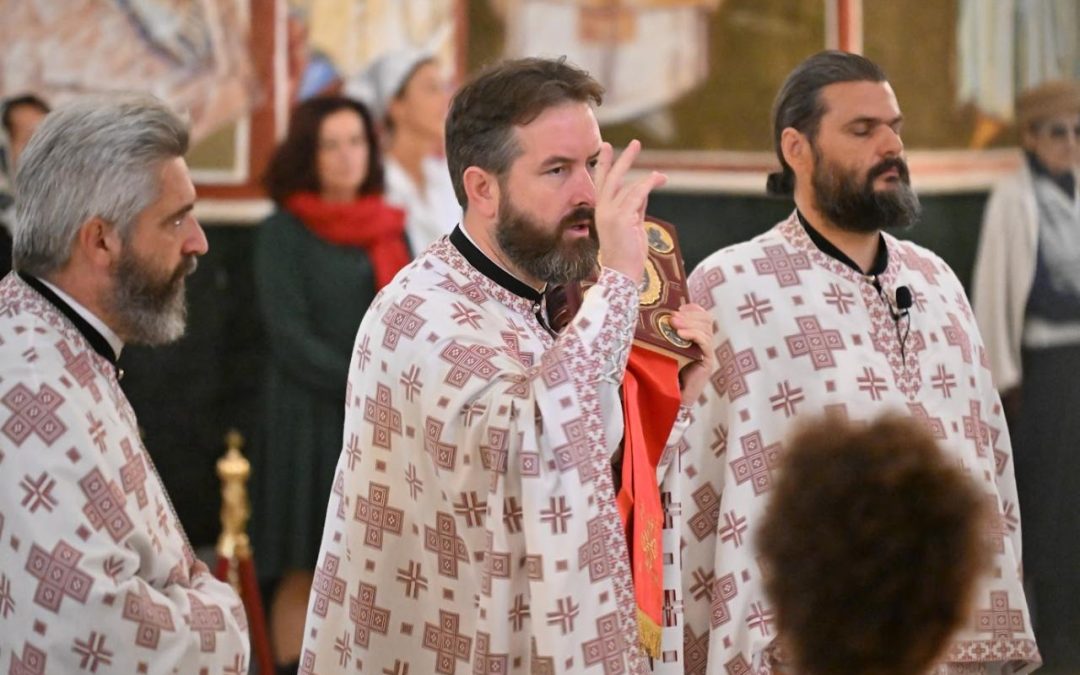 You are currently viewing Недеља 15. по Духовима у барском саборном храму