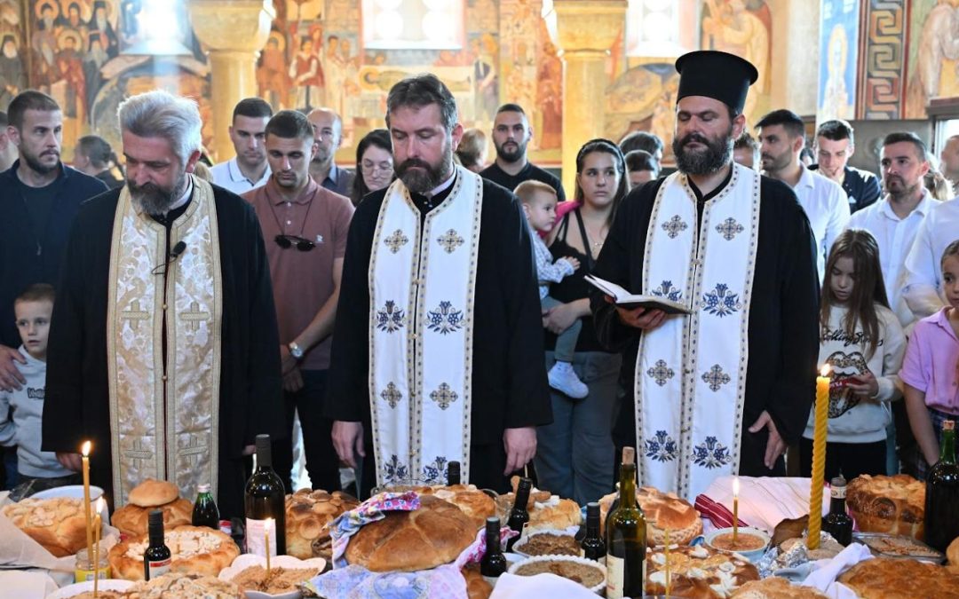 You are currently viewing О. Младен Томовић: Без помоћи Божије не можемо учинити ниједно добро дјело