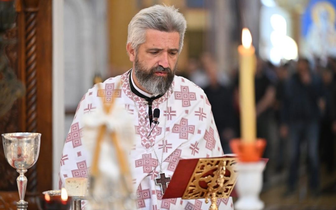 You are currently viewing Протојереј Слободан Зековић: Господ нас поучава да је међу врлинама које треба да стекнемо највећа љубав
