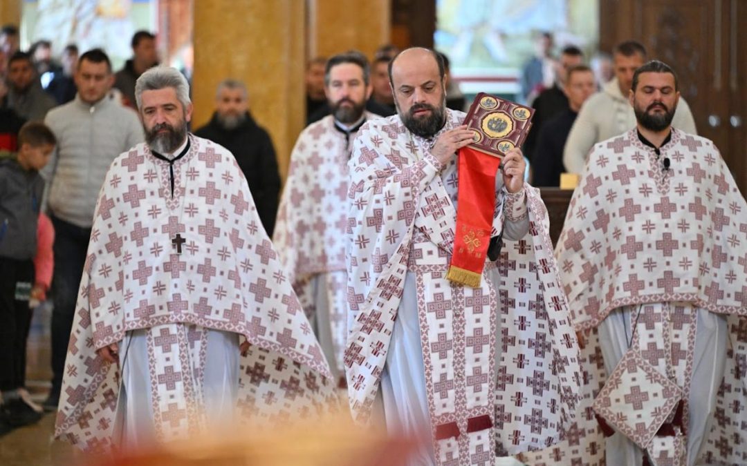 You are currently viewing Отац Радивоје Круљ: „Усавршавајмо своје срце у љубави Божијој и спремности да га посвједочимо“