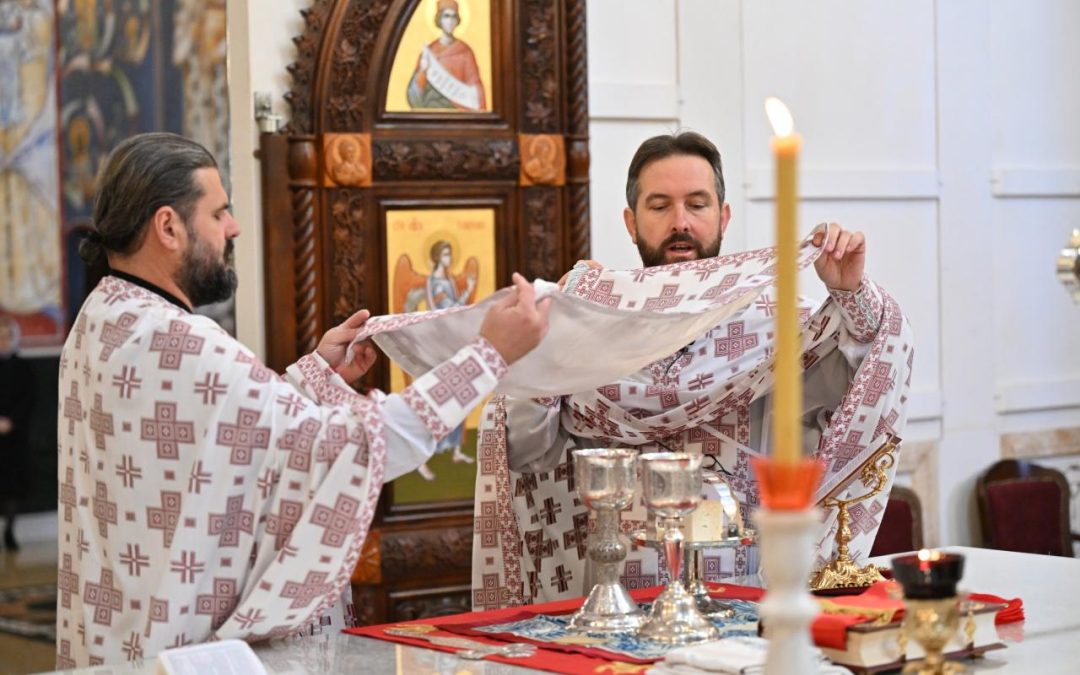 You are currently viewing Празник Светог Стефана Дечанског у барском Саборном храму