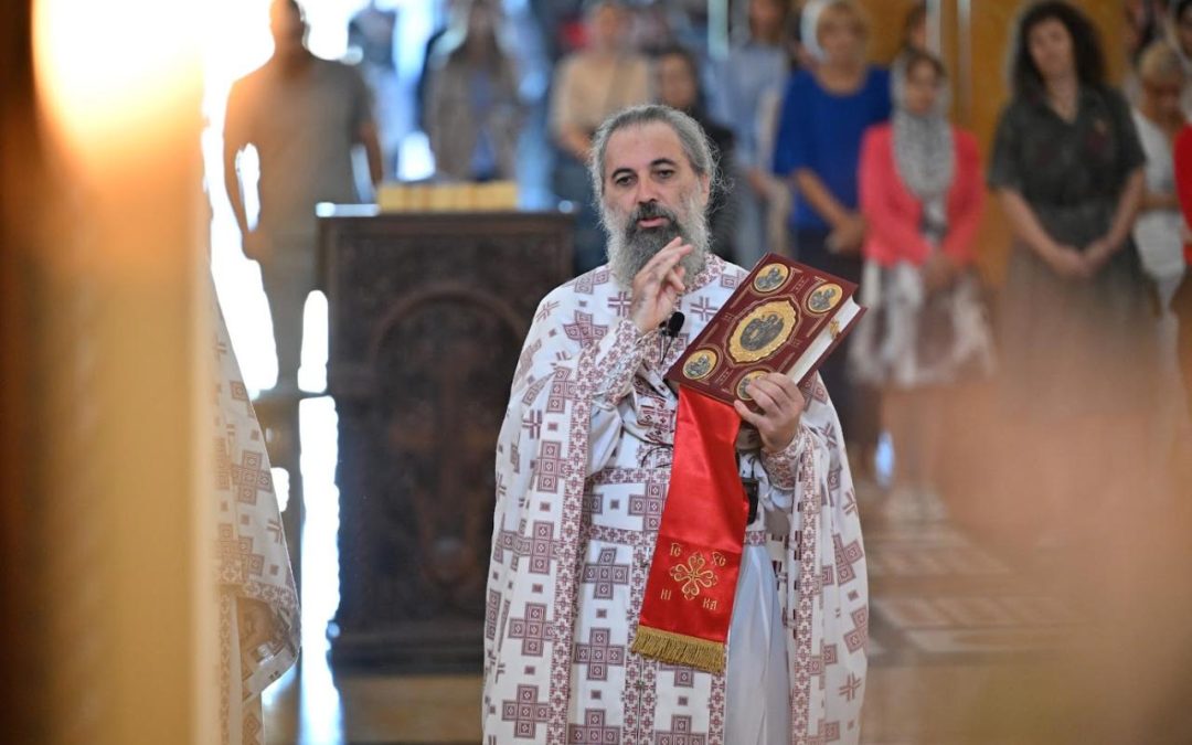 You are currently viewing Јереј Александар Орландић: Таланте које нам Господ даје, дужни смо да умножавамо