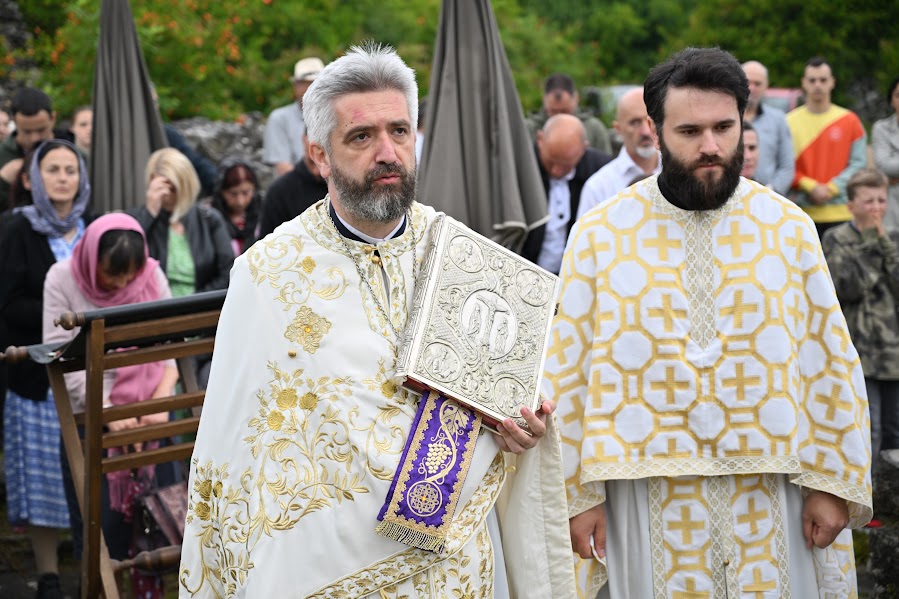 You are currently viewing Литургија у Пречистој Крајинској