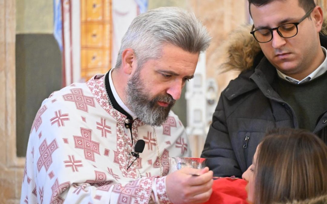 You are currently viewing Отац Слободан Зековић: Наша дужност је да светињу породичног и брачног живота чувамо