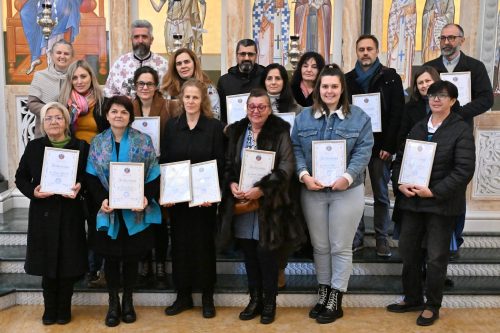 Read more about the article Недјеља Светих отаца у Саборном храму Светог Јована Владимира у Бару