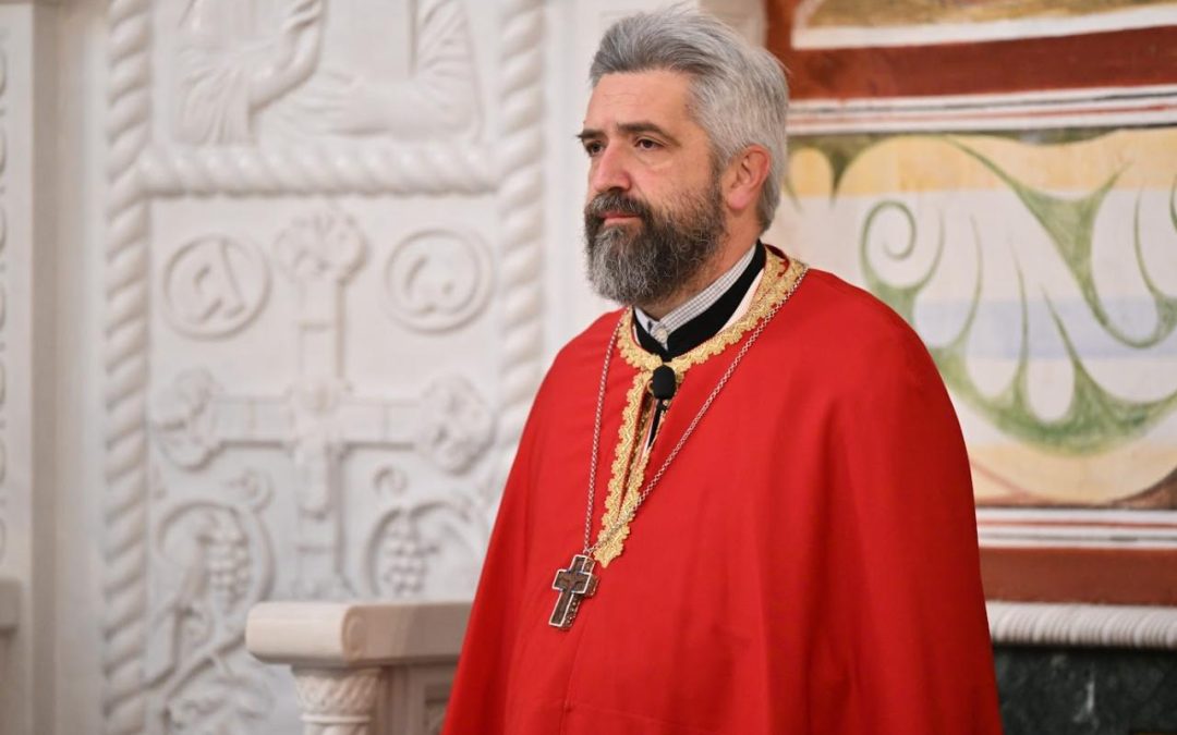 You are currently viewing О. Слободан Зековић: Господ обрезањем потврдио да је примио пуноћу људске природе