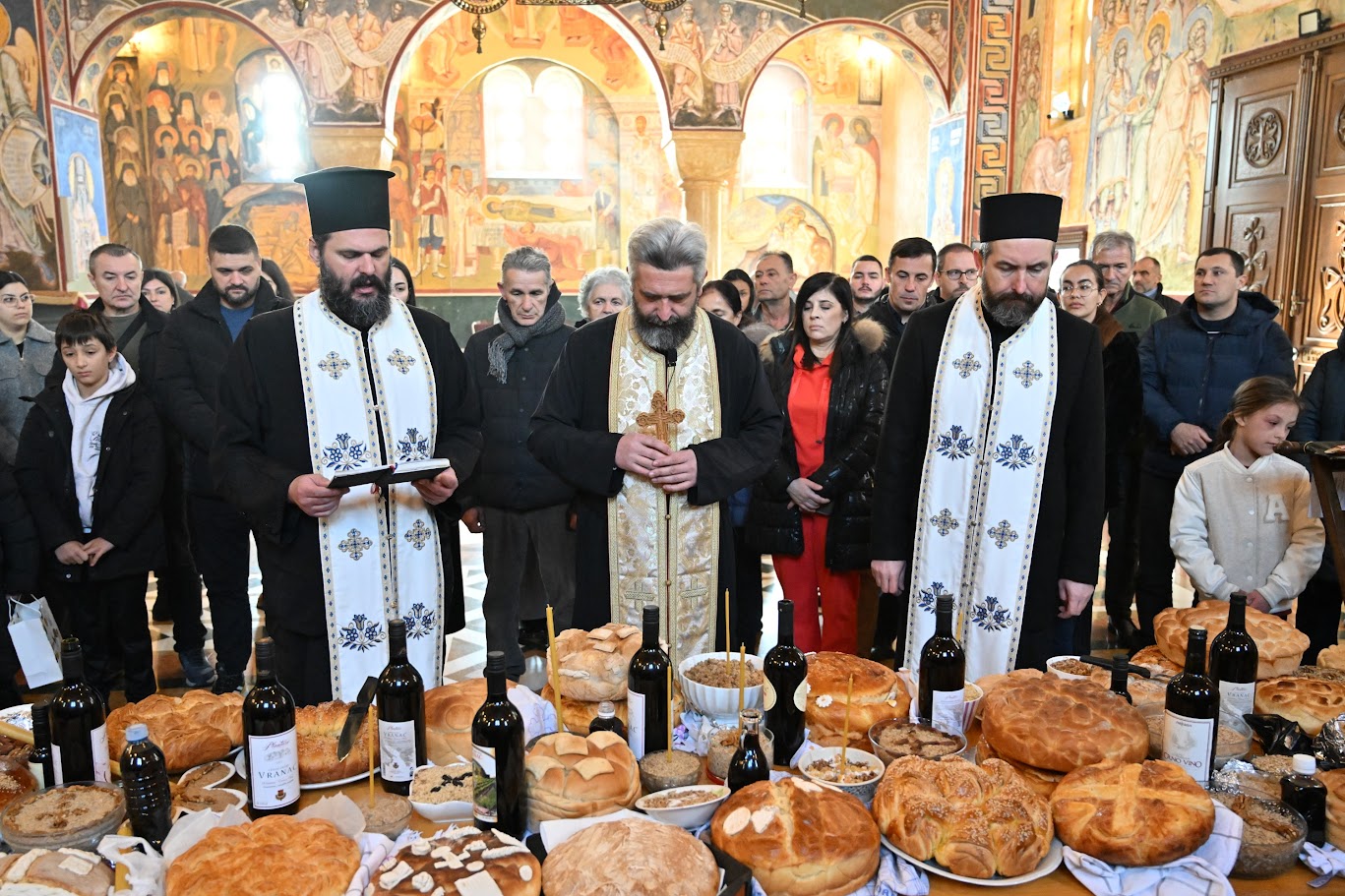 You are currently viewing О. Слободан Зековић: Јованов позив на покајање упућен је свима који желе сусрет и заједницу са Господом