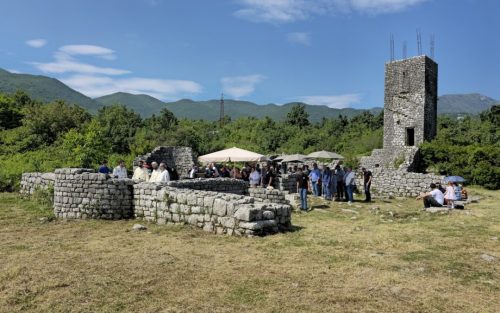 Read more about the article Литургијским сабрањем почели Дани Светог Јована Владимира