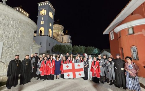 Read more about the article Концерт ученика Православних гимназија из Грузије одржан у Бару