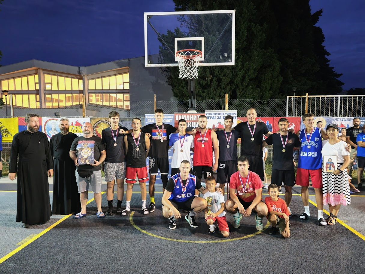 You are currently viewing Хуманитарни турнир у Бару