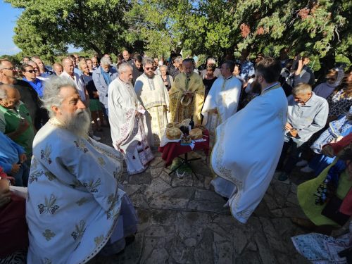 Read more about the article Празник Свете Петке Римљанке у цркви Свете Петке у Сутомору