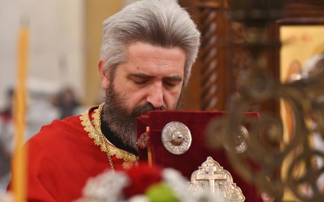 You are currently viewing О. Слободан Зековић: Божићном радошћу испунимо наша срца и домове