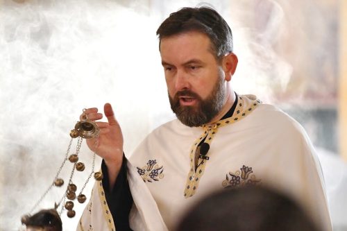 Read more about the article Прослава Ђурђевдана у Саборном храму у Бару