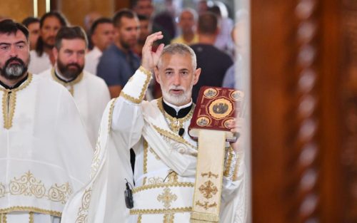 Read more about the article Недеља 10. по Духовима у Саборном храму Светог Јована Владимира