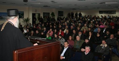 Read more about the article Митрополит Амфилохије служио у Старом Бару