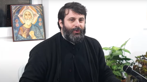 Read more about the article О. Игор Балабан: Најважнији плод поста је да нас Господ прими у грађанство Горњега Јерусалима