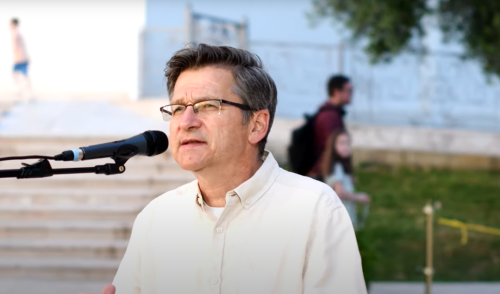 Read more about the article Предавање др Милоша Ковића “Историја и предање” 