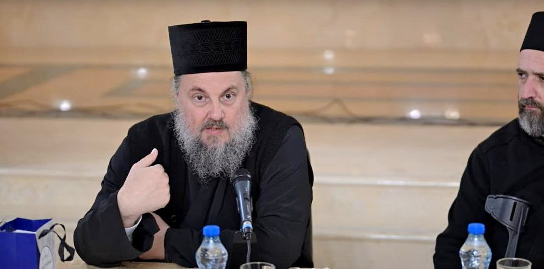 You are currently viewing Јеромонах Макарије: Сила молитве