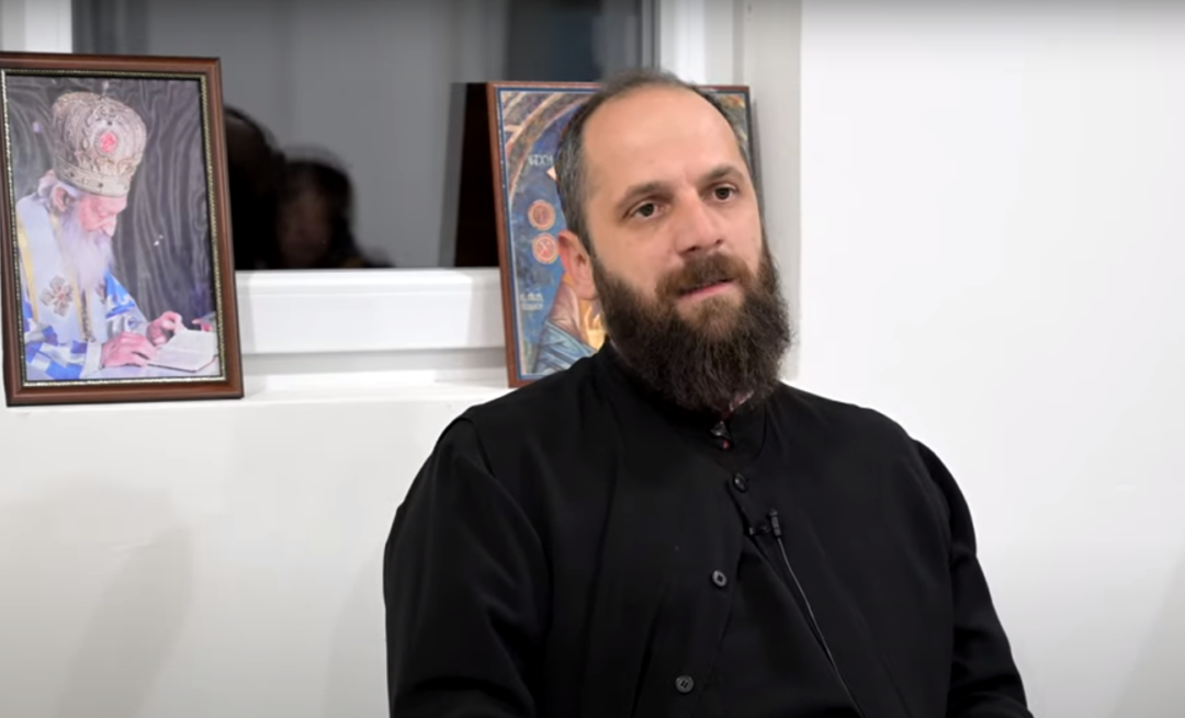 You are currently viewing О. Павле Божовић: Ко у љубави пребива у Богу пребива