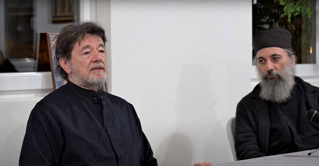 Read more about the article Предавање о. Драгана Стаменковића у Бару: “Изазови савремене породице”