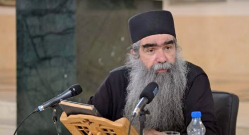 Read more about the article Предавање јеромонаха Рафаила (Бољевића) у Бару