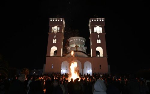 Read more about the article Обрезање Господње у барском Саборном храму