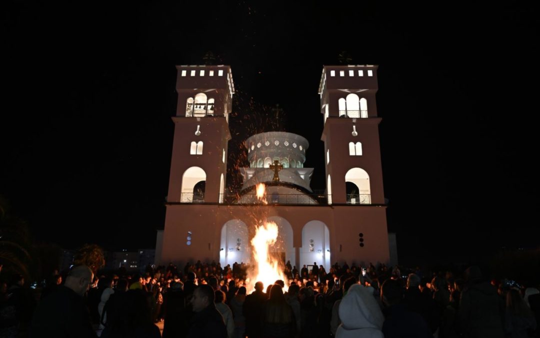 You are currently viewing Обрезање Господње у барском Саборном храму