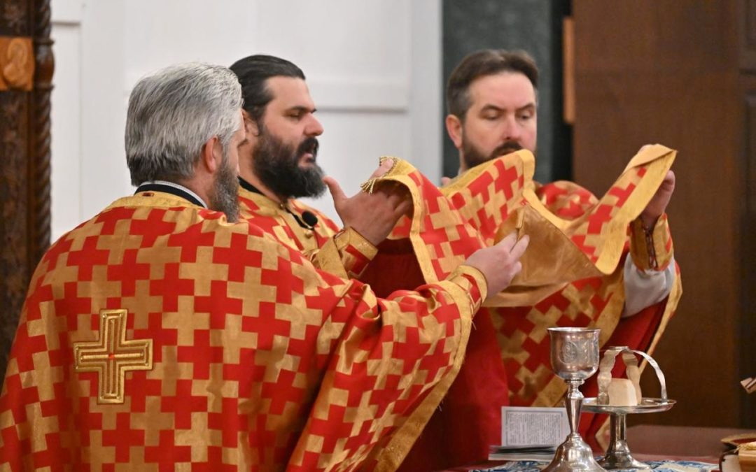 You are currently viewing Прослава Крстовдана у барском саборном храму