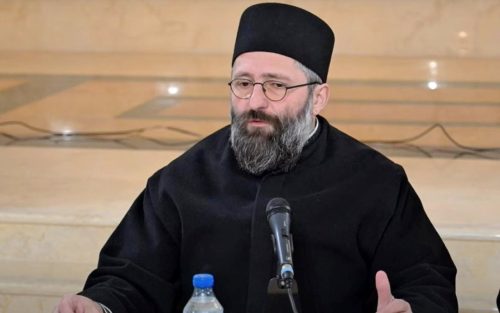 Read more about the article Протојереј Благоје Рајковић: Ликови Светих у Великом посту