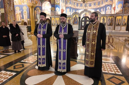 Read more about the article Помен невино пострадалима у мартовском погрому на Косову и Метохији 2004. године