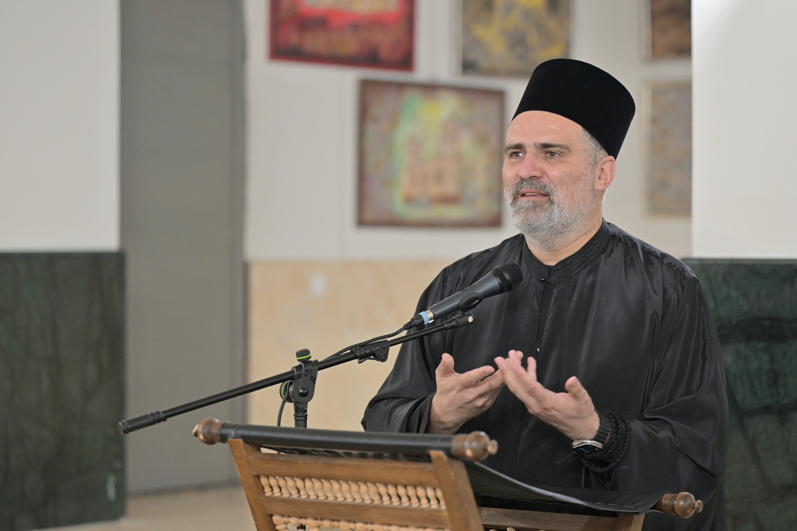 Read more about the article Протојереј Предраг Шћепановић – ПОСТ И САВРЕМЕНИ ПРОБЛЕМИ ДРУШТВА (РАЗВОДИ, ДЕПРЕСИЈА, БОЛЕСТИ)