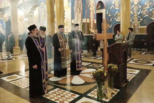 Read more about the article Одслужен помен невино пострадалима у злочиначкој агресији НАТО пакта на Савезну Републику Југославију 1999. године