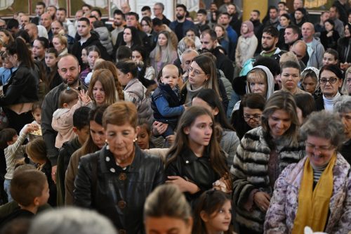 Read more about the article Недјеља глувна у Саборном храму у Бару