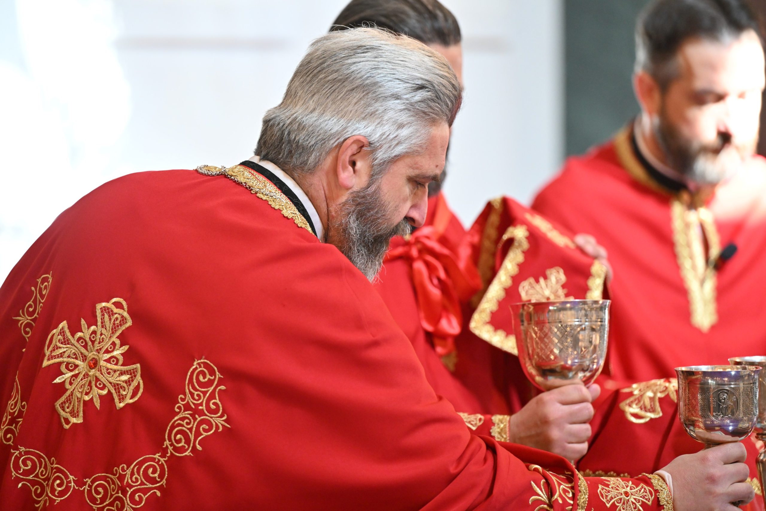 You are currently viewing Благовијести у храму Светог Јована Владимира