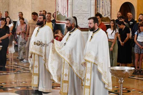 Read more about the article 9. недјеља по Духовима у барском саборном храму